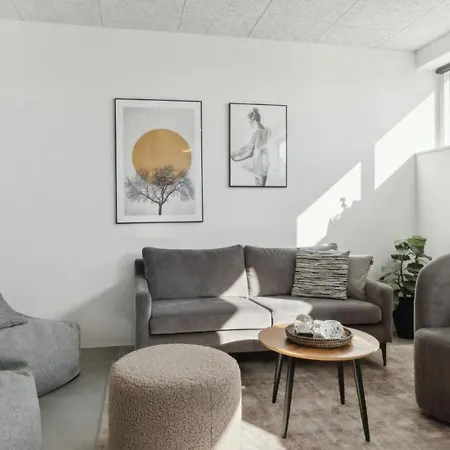 Villavilla 1022 - Ebeltoft, Ostjylland Semesterbostad